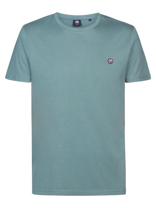 T-shirt Oil Green M-ROS-TSR002-6180