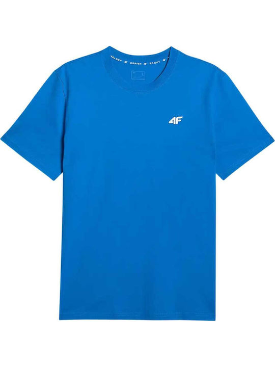 Blue T-shirt