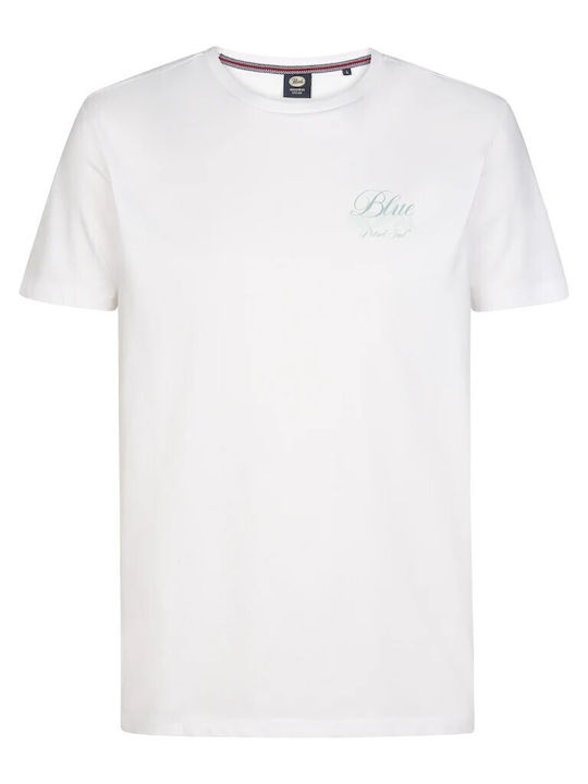 T-shirt Bright White
