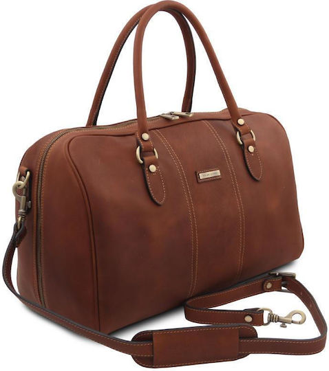 Tuscany Leather Gentă Voiaj Maro Din Piele