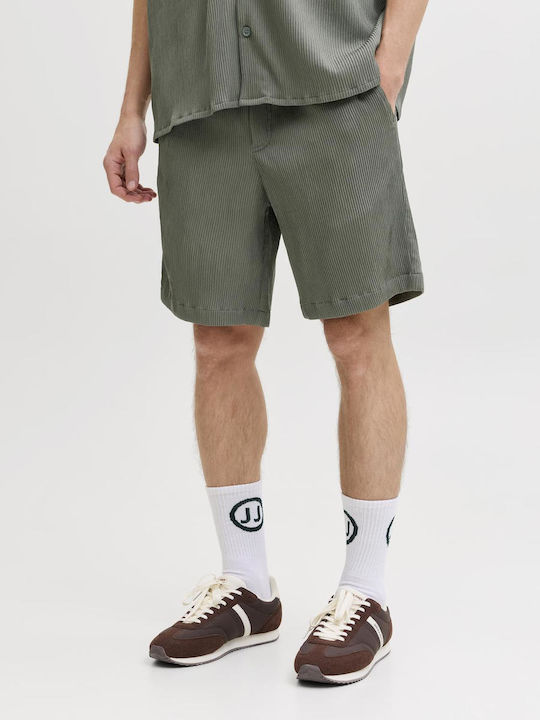Αθλητική Ανδρική Βερμούδα Dusty Olive