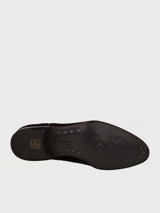 Dolce & Gabbana Мъжки Ботуши Ежедневни Черни MV4480
