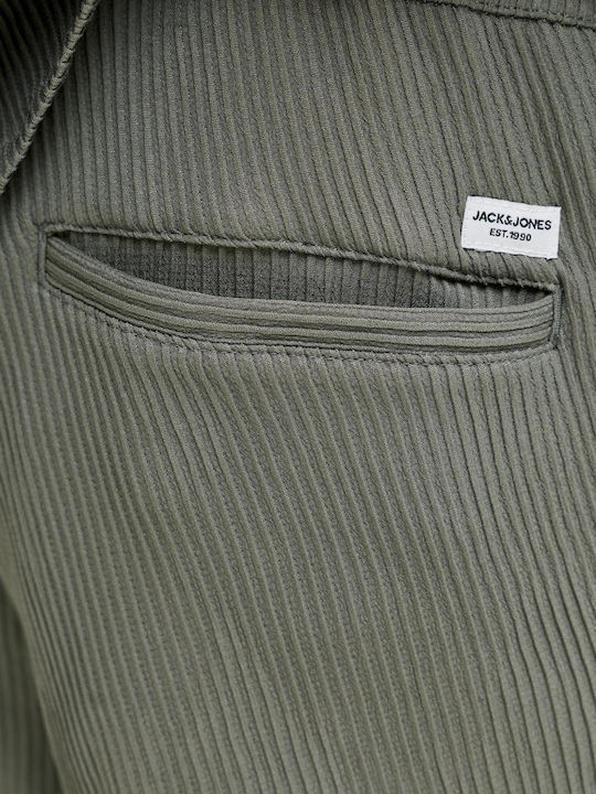 Αθλητική Ανδρική Βερμούδα Dusty Olive