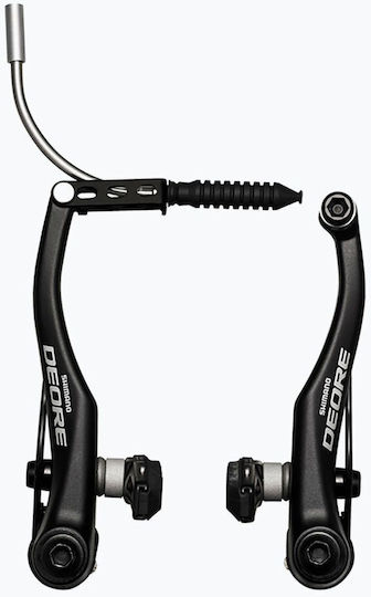 Shimano V-Brake Задна Спирачна Щипка За Велосипед Br-t610 S70c Черна
