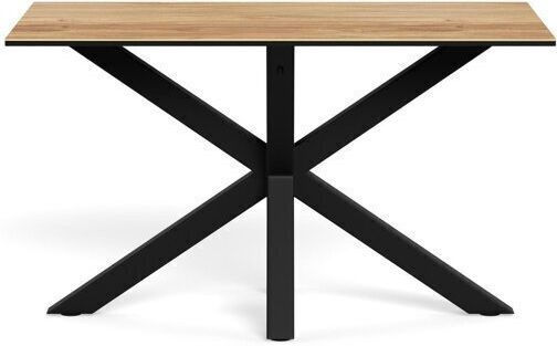 Norsica 918 Επεκτεινόμενο Άγρια Δρυς 135x80x76εκ. Norsica 918 Επεκτεινόμενο Άγρια Δρυς 135x80x76εκ.
