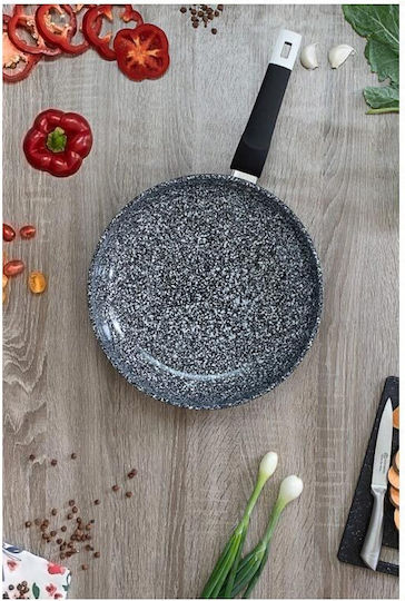 Edenberg Aluminum Pan with Non-Stick Coating 18cm
