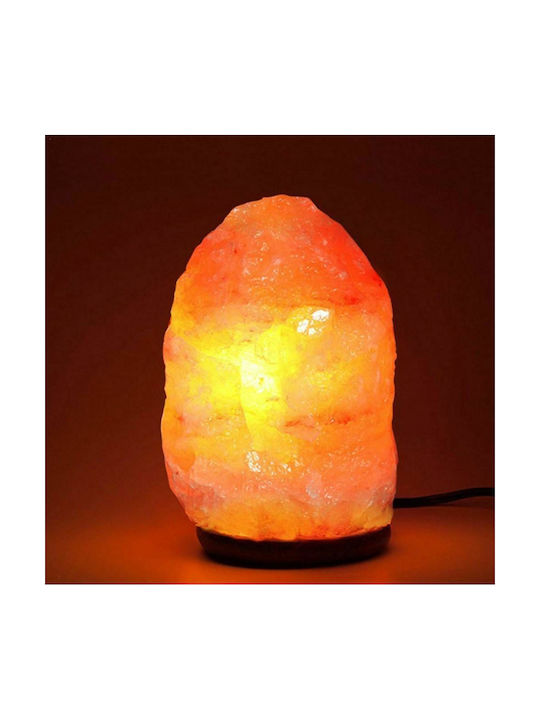 Gem Διακοσμητικό Φωτιστικό LED Ιμαλαΐων 7.2x7.2x14εκ.