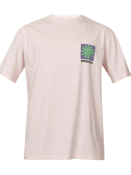 T-shirt Blush Pink