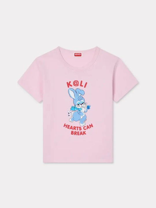 Women's T-shirt Flamingo Pink