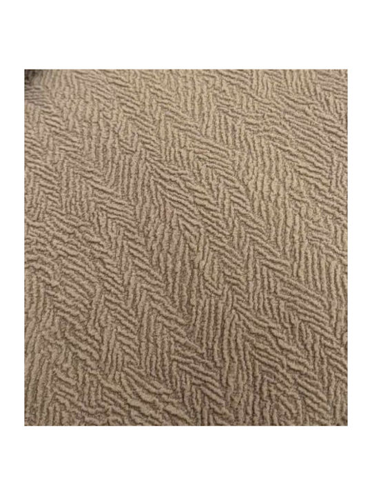 Linea Home Fin Elastische Abdeckungen Wohnzimmerset Μοκα 3 Stück