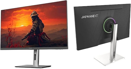 Japannext JN-I270FHD200F-HSP IPS HDR Gaming Monitor 27" FHD 1920x1080 200Hz