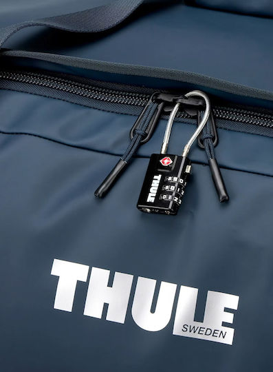 Thule Пътна Чанта Назад 90л Синя Текстилна M90см