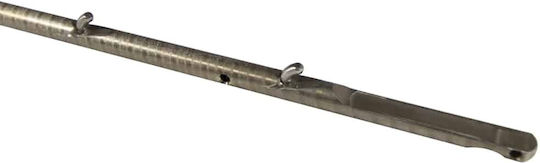 Epsealon Speargun Shaft Tahiti With Sharks One Wing 7mm 140cm