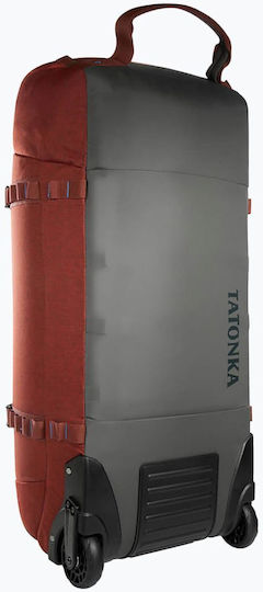 Tatonka Tatonka Reisetasche Rücken 80lt Rote Stoff M80xB25xH32cm