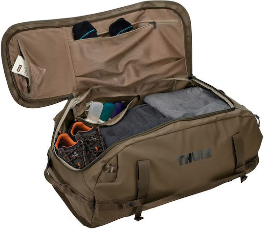 Thule Săc Voiaj De Spate 90l Kaki Textil M90cm