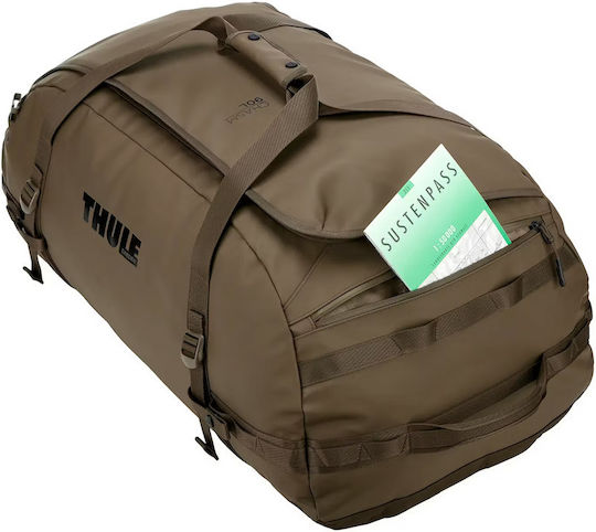 Thule Săc Voiaj De Spate 90l Kaki Textil M90cm