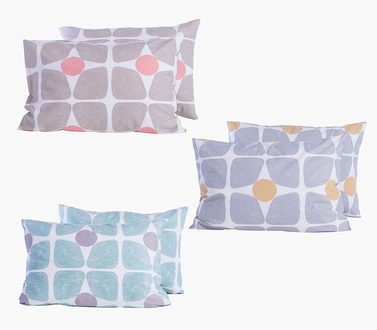 Nef-Nef Homeware Bamb.casual Coreo με Φάσα 52x72cm Nef-Nef Homeware Bamb.casual Coreo με Φάσα 52x72cm