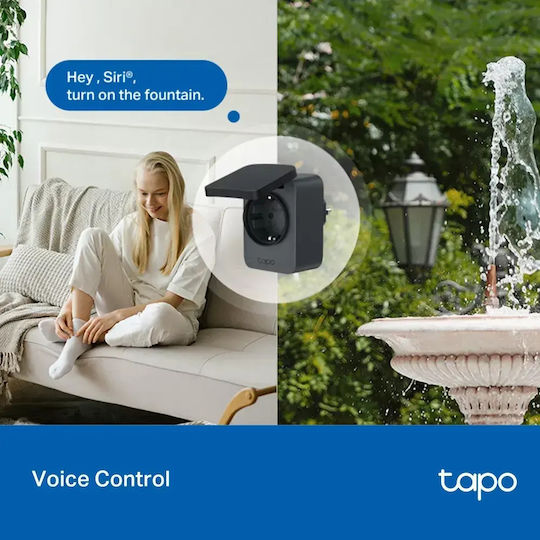 TP-LINK Tapo Smart Πολύπριζο