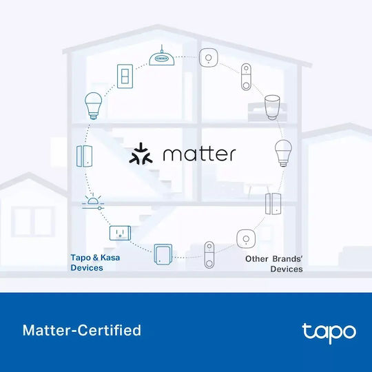 TP-LINK Tapo Smart Πολύπριζο