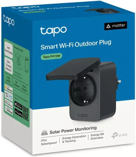 TP-LINK Tapo Smart Πολύπριζο
