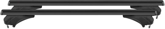 Menabo Ariem Black Xl Cross Bars Opel Insignia Sportourer 2013-2017