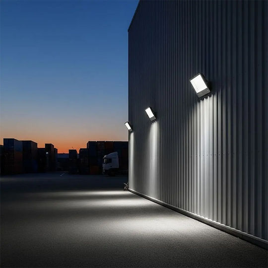 V-TAC Waterproof LED Flood Light 150W Cold White 6400K IP65