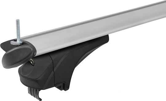 Menabo Sonic Silver Xl Cross Bars Volvo V40 Cross Country 2013+