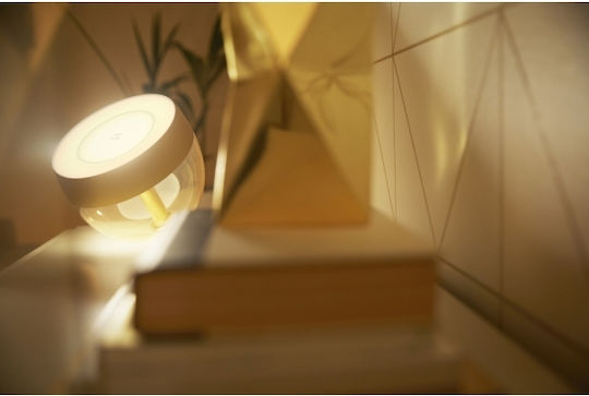 Philips Hue Iris WiFi Dekorative Lampe Gold