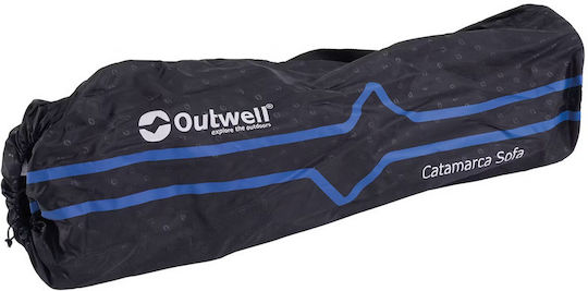 Outwell Helinox Strandstühle Schwarz