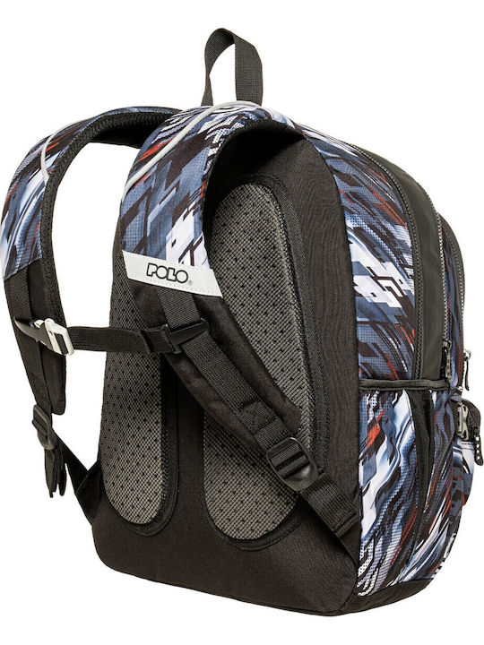Polo Backpack Black Polo Backpack Black