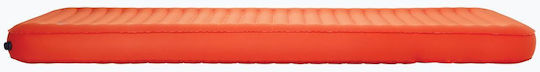 Thermarest Надуваем Матрак За Сън Единичен 185x66см Оранжев