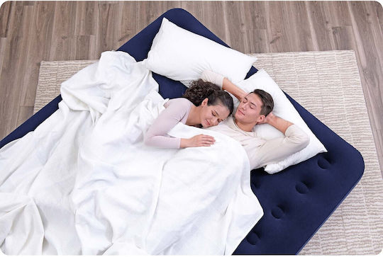 Bestway Φουσκωτό Στρώμα Ύπνου King Size 203x183x22εκ.