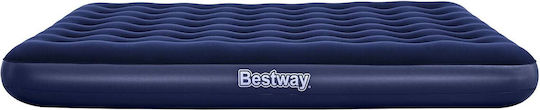 Bestway Φουσκωτό Στρώμα Ύπνου King Size 203x183x22εκ.