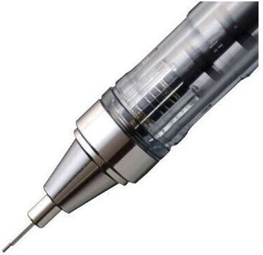 Tombow Dpa-139a Mechanical Pencil Monograph Clear 0.3 Mm 4901991062939