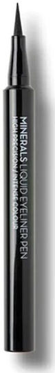 Korres Minerals Liquid Waterproof Pen Eye Liner 1ml