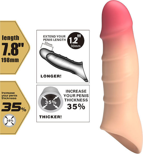 Realistisches Dildo Fleisch