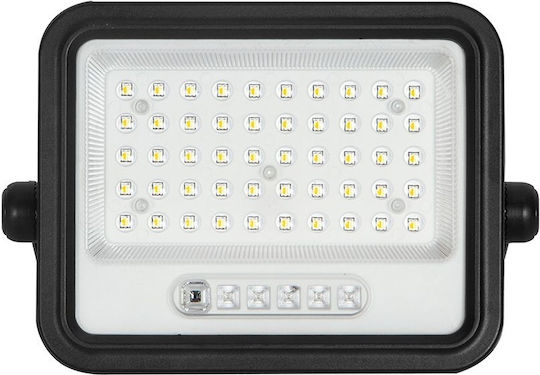V-TAC Lampă Solară 100W 1200lm IP65 23.3x17.8cm