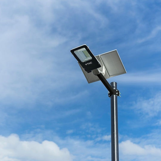 V-TAC Ηλιακό Φωτιστικό Δρόμου 50W με Ψυχρό Λευκό Φως 6500K IP65