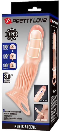 Pretty Love Penis Sleeve Ii