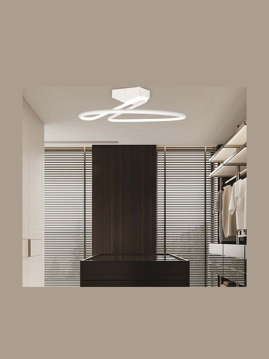 V-TAC LED Panel 24W με Φυσικό Λευκό Φως 4000K