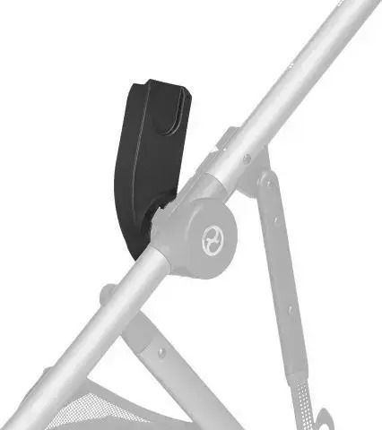 Cybex Kit Μετατροπής Καροτσιού Μαύρο Gazelle S