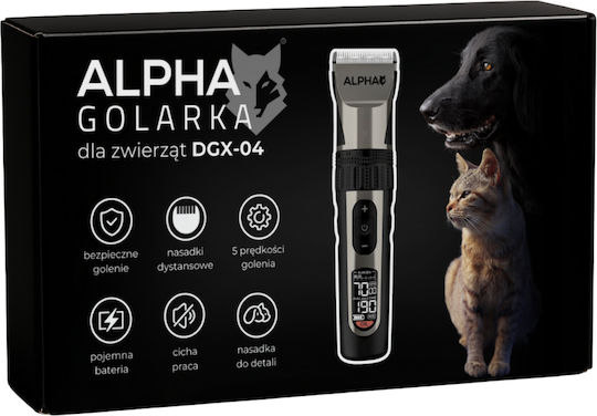 Alpha Ανταλλακτική Λεπίδα Μαύρο
