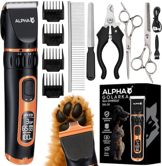 Alpha Lamă De Schimb Cu Indicator LED Cupru