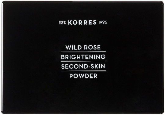 Korres Wild Rose Brightening Powder Пудра WRP2 10гр