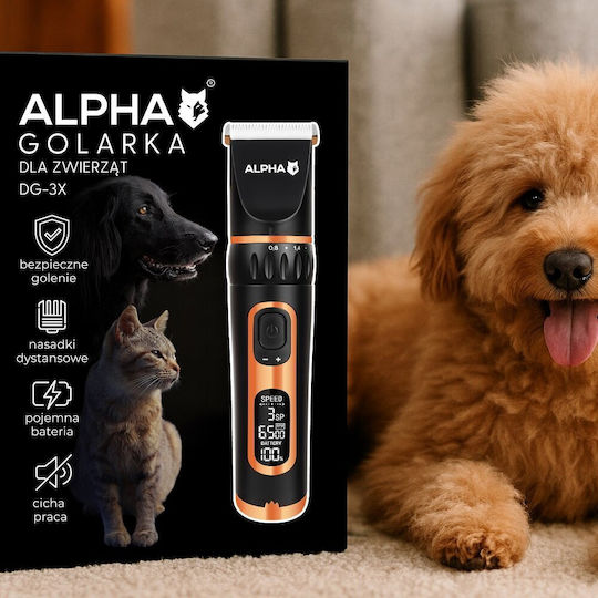 Alpha Lamă De Schimb Cu Indicator LED Cupru