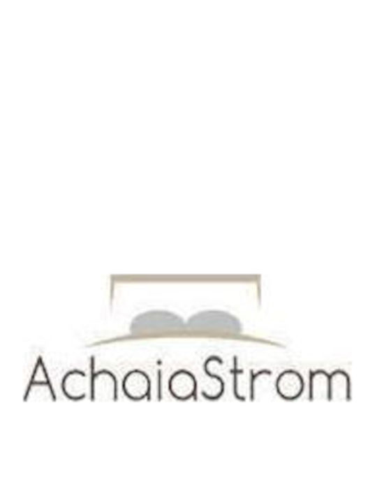 Achaia Strom Μαξιλάρι Ύπνου Memory Foam 70x40cm