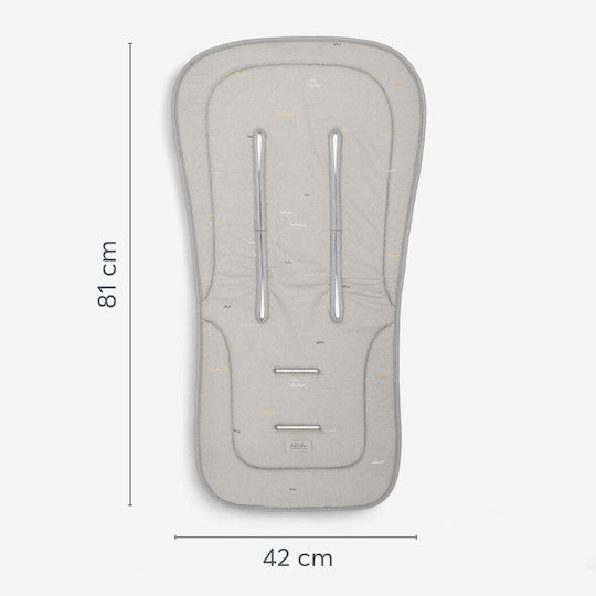 Kikka Boo Seally Me 42x48x3бр Бежов