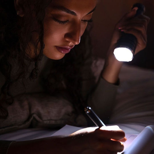 V-TAC Lanternă LED Reîncărcabilă IP54 cu Luminozitate Maximă 1000 Lumen