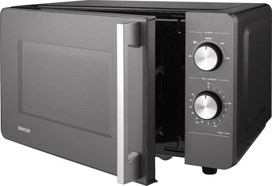 Sencor Microwave Oven with Grill 20l Black