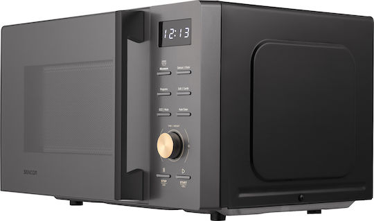 Sencor Mikrowellenofen mit Grill 20lt Schwarzer